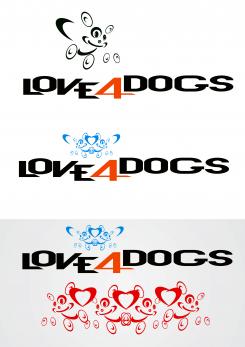 Logo design # 491552 for Design a logo for a webshop for doglovers contest