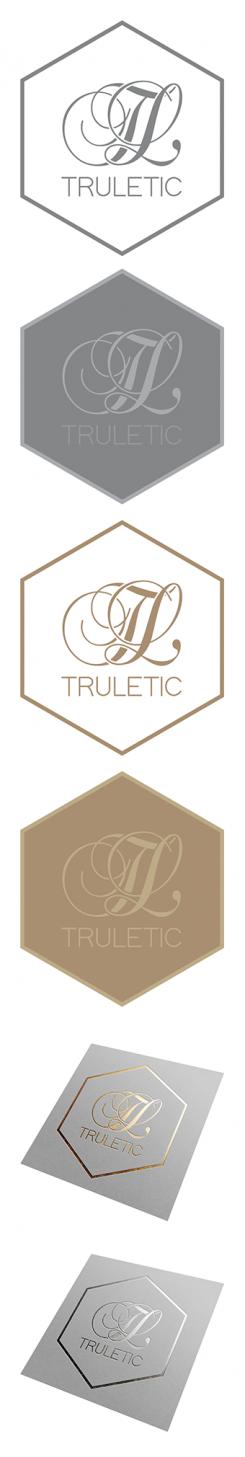 Logo  # 766832 für Truletic. Wort-(Bild)-Logo für Trainingsbekleidung & sportliche Streetwear. Stil: einzigartig, exklusiv, schlicht. Wettbewerb