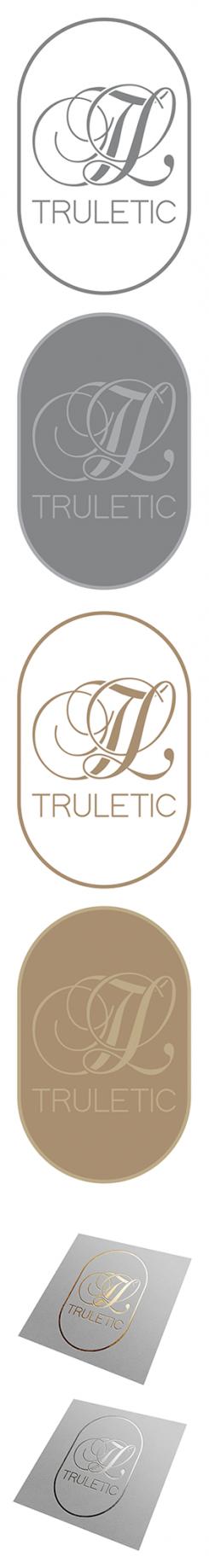 Logo  # 766833 für Truletic. Wort-(Bild)-Logo für Trainingsbekleidung & sportliche Streetwear. Stil: einzigartig, exklusiv, schlicht. Wettbewerb