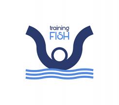 Logo design # 715174 for 3D, 2D swimming training logo contest