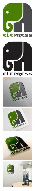 Logo design # 713572 for LOGO ELEPRESS contest