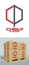 Logo design # 825030 for develop a sleek fresh modern logo for Cheap-Packaging contest