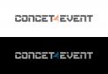 Logo design # 856130 for Logo for a new company called concet4event contest