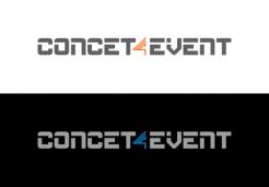 Logo design # 856130 for Logo for a new company called concet4event contest