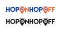 Logo design # 709270 for Logo for the Hop on Hop off busline contest