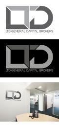 Logo design # 741975 for General Capital Brokers (GCB) Ltd contest