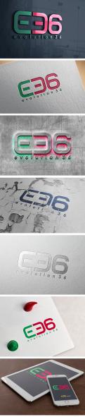 Logo design # 786324 for Logo Evolution36 contest