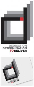 Logo design # 690522 for Cultural Change Initiative Logo 3D - Dedication and Determination to Deliver contest