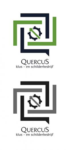 Logo # 810804 voor Logo voor Quercus, een klus- en schilderbedrijf. wedstrijd