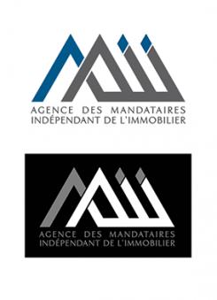 Logo design # 811012 for  AMII : Agence des Mandataire Indépendant Immobilier contest