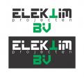 Logo design # 829173 for Elektim Projecten BV contest