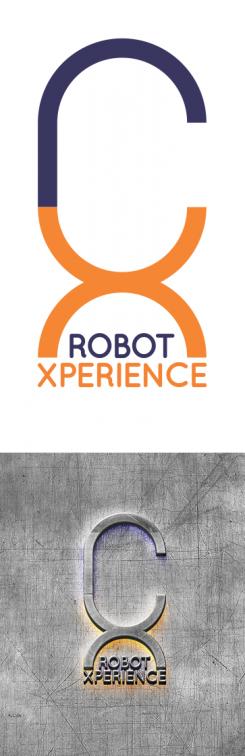 Logo design # 753535 for Icon for RobotXperience contest