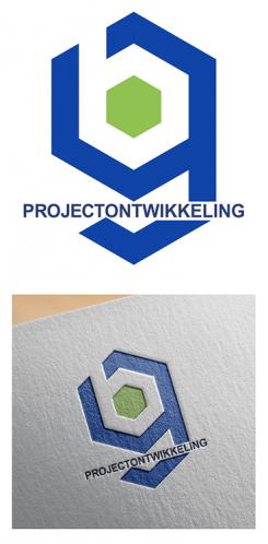 Logo # 709398 voor logo BG-projectontwikkeling wedstrijd