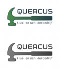 Logo # 807831 voor Logo voor Quercus, een klus- en schilderbedrijf. wedstrijd