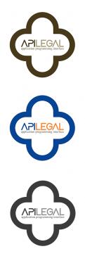 Logo # 802615 voor Logo voor aanbieder innovatieve juridische software. Legaltech. wedstrijd
