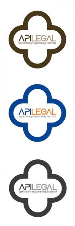 Logo design # 802615 for Logo for company providing innovative legal software services. Legaltech. contest