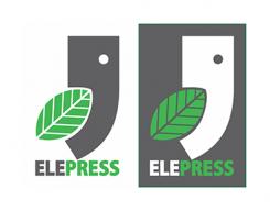 Logo design # 713239 for LOGO ELEPRESS contest