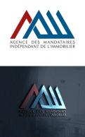 Logo design # 808642 for  AMII : Agence des Mandataire Indépendant Immobilier contest