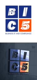 Logo design # 876258 for BIC5: Business, IT & Compliance professionals in search of a stunning logo. contest