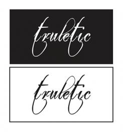 Logo  # 768421 für Truletic. Wort-(Bild)-Logo für Trainingsbekleidung & sportliche Streetwear. Stil: einzigartig, exklusiv, schlicht. Wettbewerb