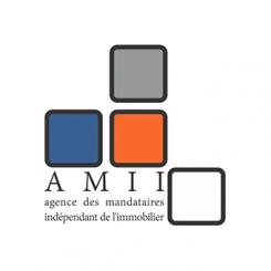 Logo design # 812870 for  AMII : Agence des Mandataire Indépendant Immobilier contest