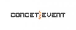 Logo design # 856009 for Logo for a new company called concet4event contest