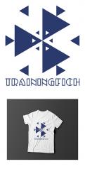 Logo design # 714662 for 3D, 2D swimming training logo contest