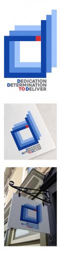 Logo design # 693198 for Cultural Change Initiative Logo 3D - Dedication and Determination to Deliver contest