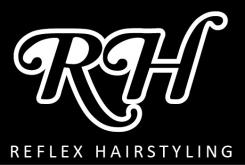 Logo # 250179 voor Ontwerp een fris, strak en trendy logo voor Reflex Hairstyling wedstrijd