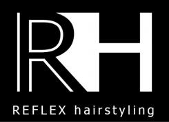 Logo # 250187 voor Ontwerp een fris, strak en trendy logo voor Reflex Hairstyling wedstrijd