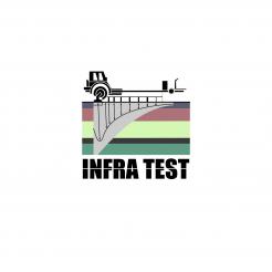 Logo design # 635421 for logo for company specialized in asphalt and concrete testing for roads, airfields, container terminals and more contest