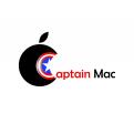 Logo design # 634325 for CaptainMac - Mac and various training  contest