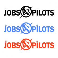 Logo design # 642150 for Jobs4pilots seeks logo contest