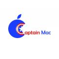 Logo design # 634326 for CaptainMac - Mac and various training  contest