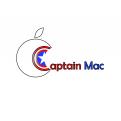 Logo design # 634327 for CaptainMac - Mac and various training  contest