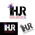 Logo design # 640654 for haaljerecht.nl is looking for a unique logo!!!! contest