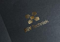 Logo design # 696442 for Logo D&V techniek contest