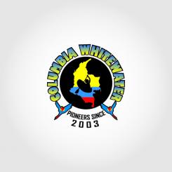 Logo design # 645599 for logo and t shirt design for Colombia Whitewater contest