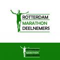 Logo # 666066 voor Rotterdam Marathon Deelnemers wedstrijd