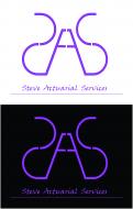 Logo design # 627244 for Logo for Freelance Actuary - Steve Actuarial Services contest