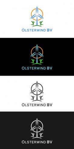 Logo # 704201 voor Olsterwind, windpark van mensen wedstrijd
