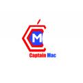 Logo design # 634390 for CaptainMac - Mac and various training  contest