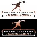 Logo design # 638205 for Create a proffesional design for a basketball academy contest