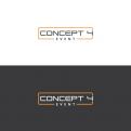 Logo design # 855200 for Logo for a new company called concet4event contest