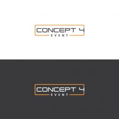 Logo design # 855200 for Logo for a new company called concet4event contest