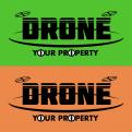Logo design # 633599 for Logo design Drone your Property  contest