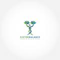 Logo # 806851 voor SisterBalance wedstrijd