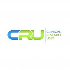 Logo # 611947 voor Ontwerp een zakelijk en rustig  logo voor de afdeling Clinical Research Unit (afkorting: CRU), een afdeling binnen het AMC; een groot academisch ziekenhuis in Amsterdam. wedstrijd