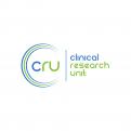 Logo # 611949 voor Ontwerp een zakelijk en rustig  logo voor de afdeling Clinical Research Unit (afkorting: CRU), een afdeling binnen het AMC; een groot academisch ziekenhuis in Amsterdam. wedstrijd