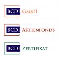 Logo  # 639083 für BCDI GmbH sucht Logos für Muttergesellschaft und Finanzprodukte Wettbewerb